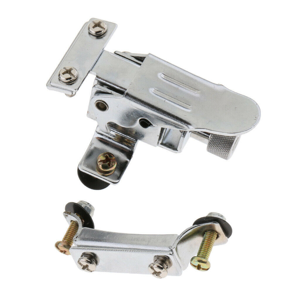 Snare Drum Filter Adjuster Set for Replacing Percussion Instruments