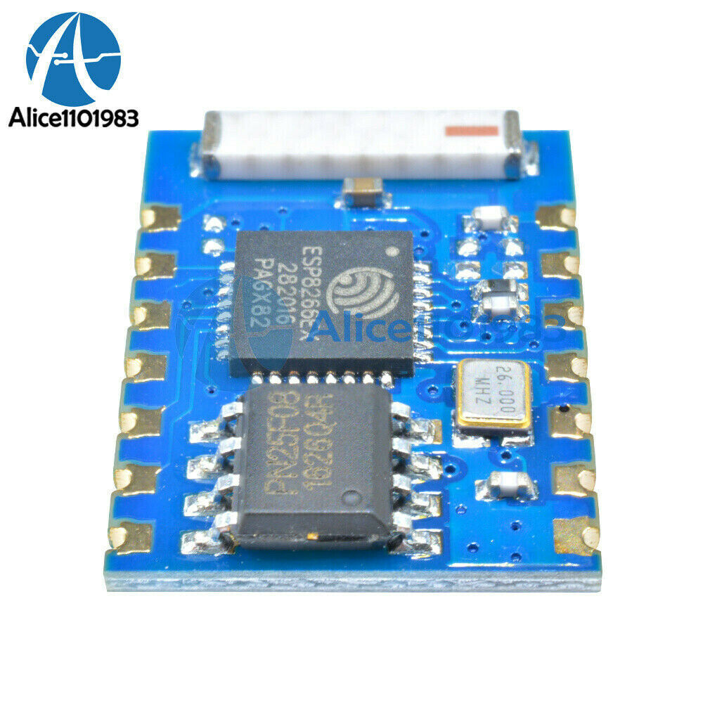 ESP8266 ESP-03 Serial Wireless WIFI Transceiver Module Send Receive LWIP AP+STA