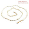 Reading Glasses Chain Shell Sunglasses Holder Neck Strap Rope Ornaments Necklace