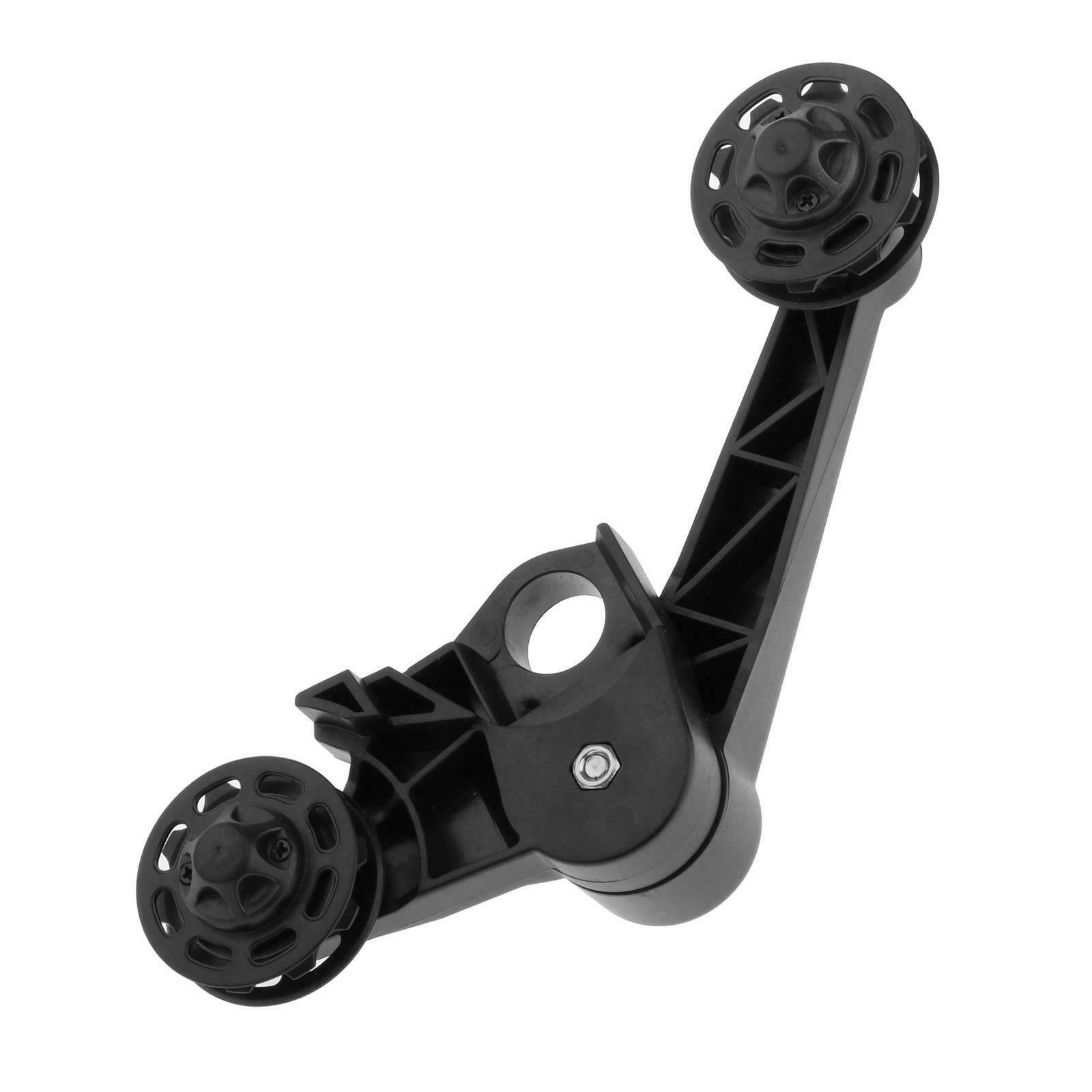 Bike Single Speed Converter Folding Bicycle Rear Derailleur Chain Tensioner