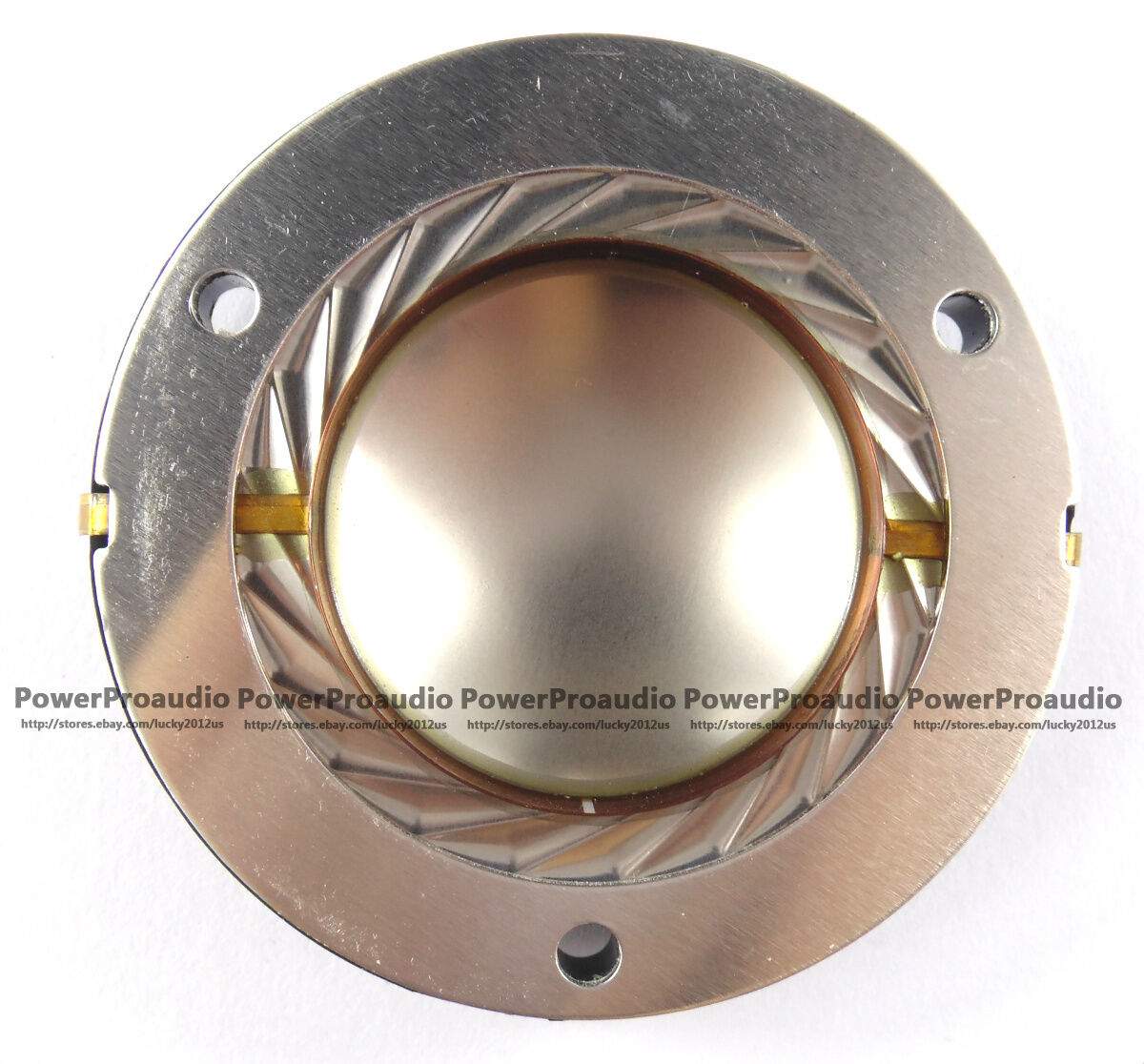 Replacement Diaphragm For Carvin HT80-16 Driver 16 ohm 34.4mm
