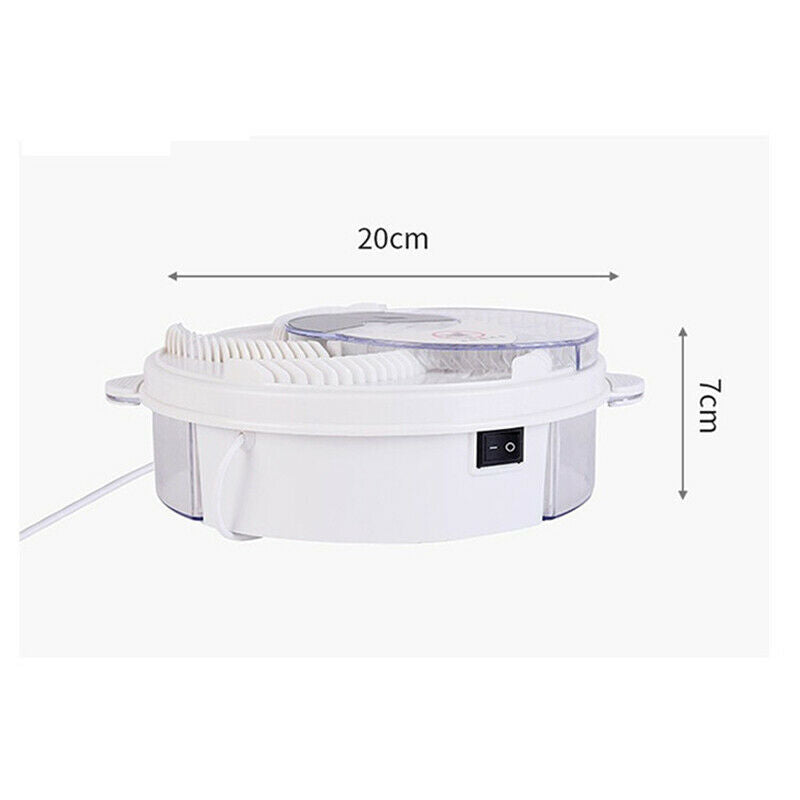 Upgraded Version USB Flytrap Automatic Pest Catcher Fly Killer Fly Trap Device