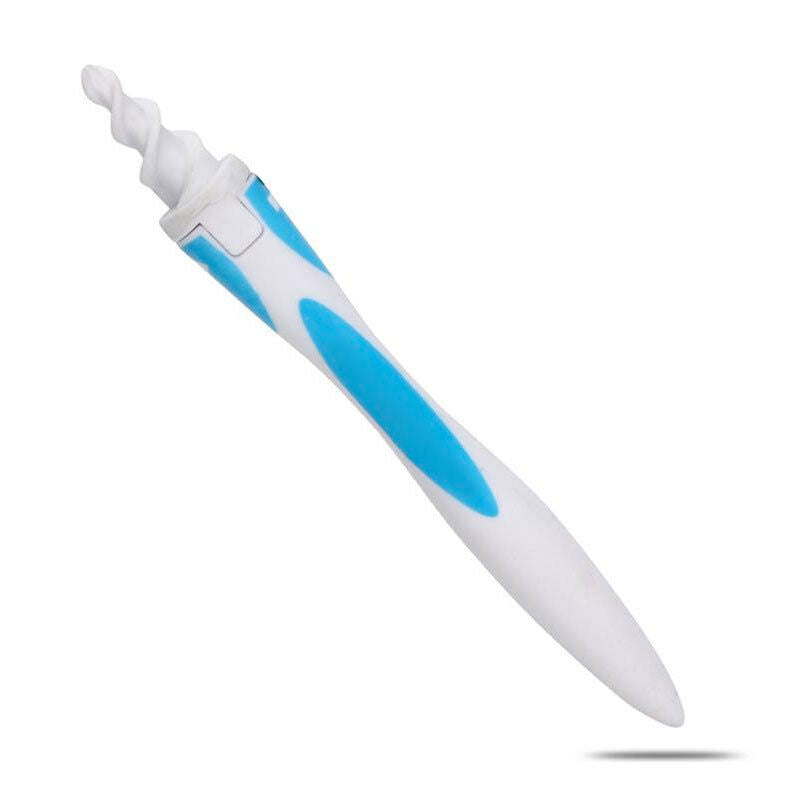 Cleaner Ear for Cleaning Soft Easy Of Earwax +16 Face Head Disposable New