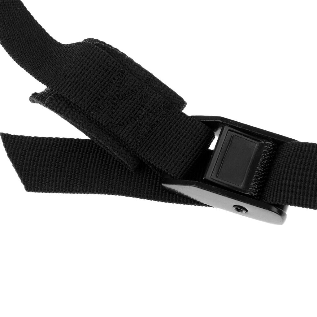 Kayak Toggle Handle Carrying Tie Down Strap Carrier Leash Webbing 1