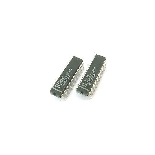 [2pcs] C2345N ASIC ICs DIP20