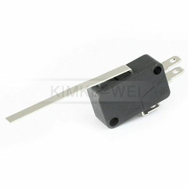 4 X 15A Long Lever Microswitches AC250V Micro Switches