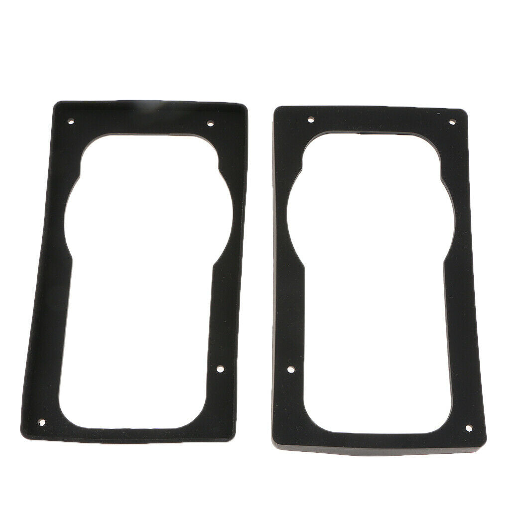 5 Packs Anti-Vibration Silicon Fan Gasket Pad for PC Computer Power ATX Fan