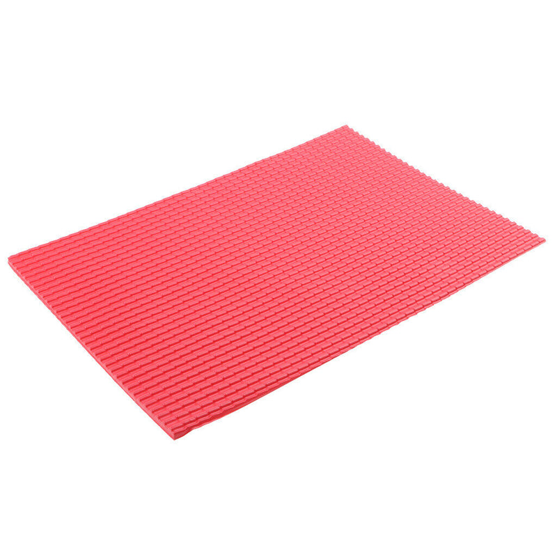 2Pcs 1:25 Tile Material Layout DIY Pieces Toys Hobbyists Access 30x20cm
