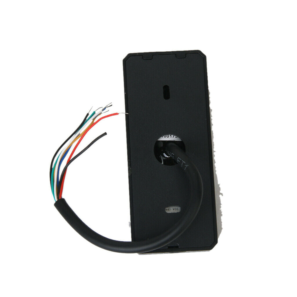 Cotrol Door Access IC Card Data Collection Terminal  Compliments