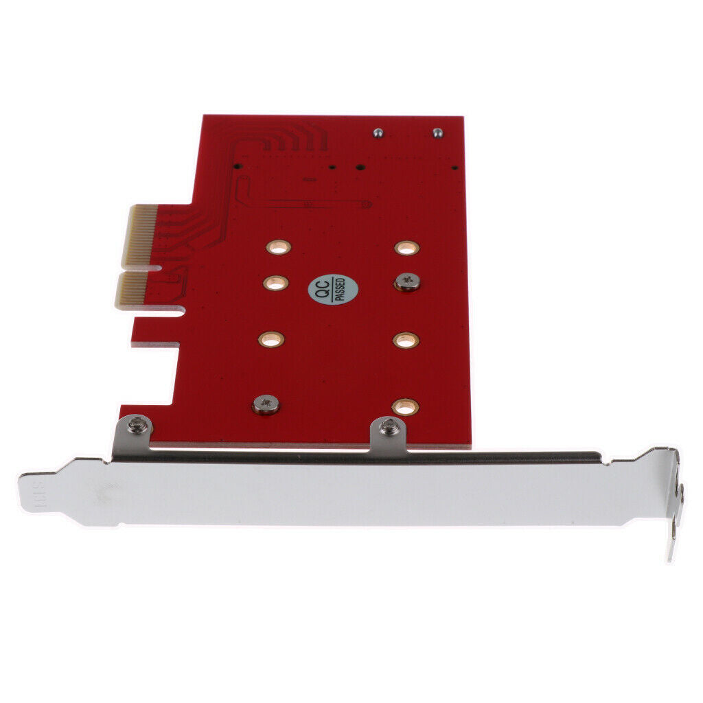 M.2 PCI-E SSD (NGFF) SSD Support 2230 2242 2260 to PCI-E Adapter Card