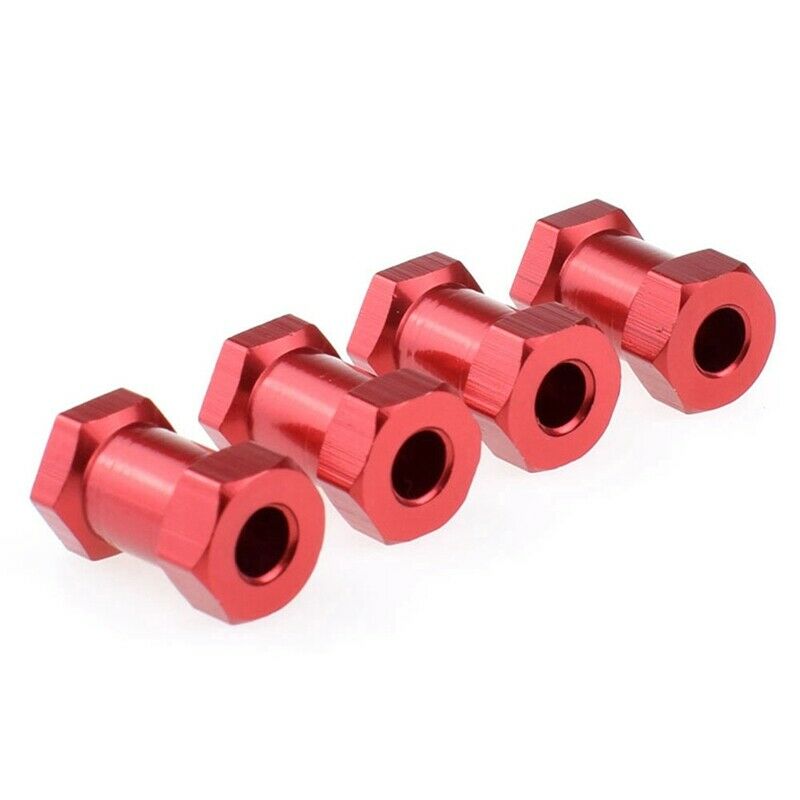 12mm Extension Coupler 20mm Coupler for Climbing Car CC01 AXIAL AX10 SCX10 N1T3