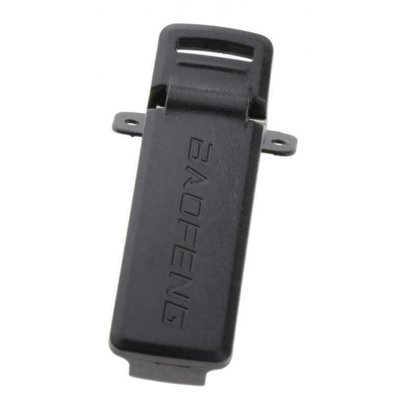 Walkie Talkie Belt Clip for BAOFENG UV-5RA UV-5RB UV-5RC 5RD 5RE+ Radio