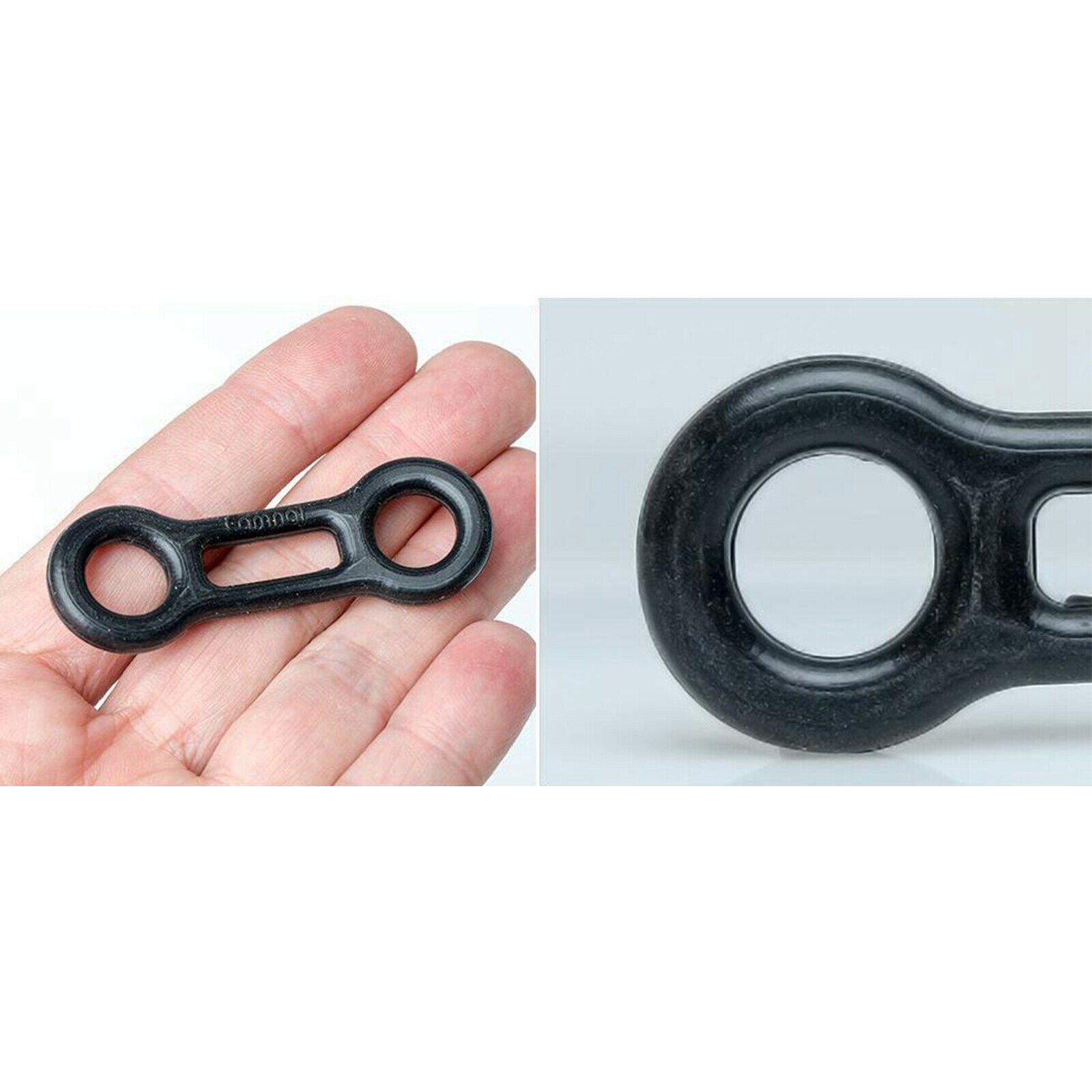 Carabiner Ropes Locking Tools Rigging Fixing Rock Climbing Safety  Equipment,