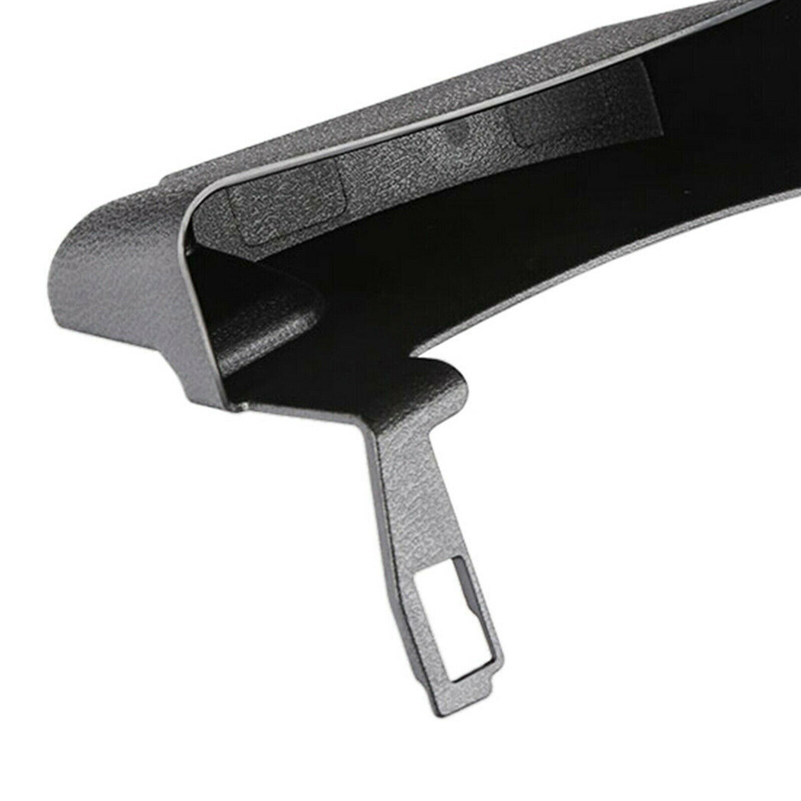 Black Center Console Tray Sunglass Holder fits for Jeep Wrangler JL JT Parts