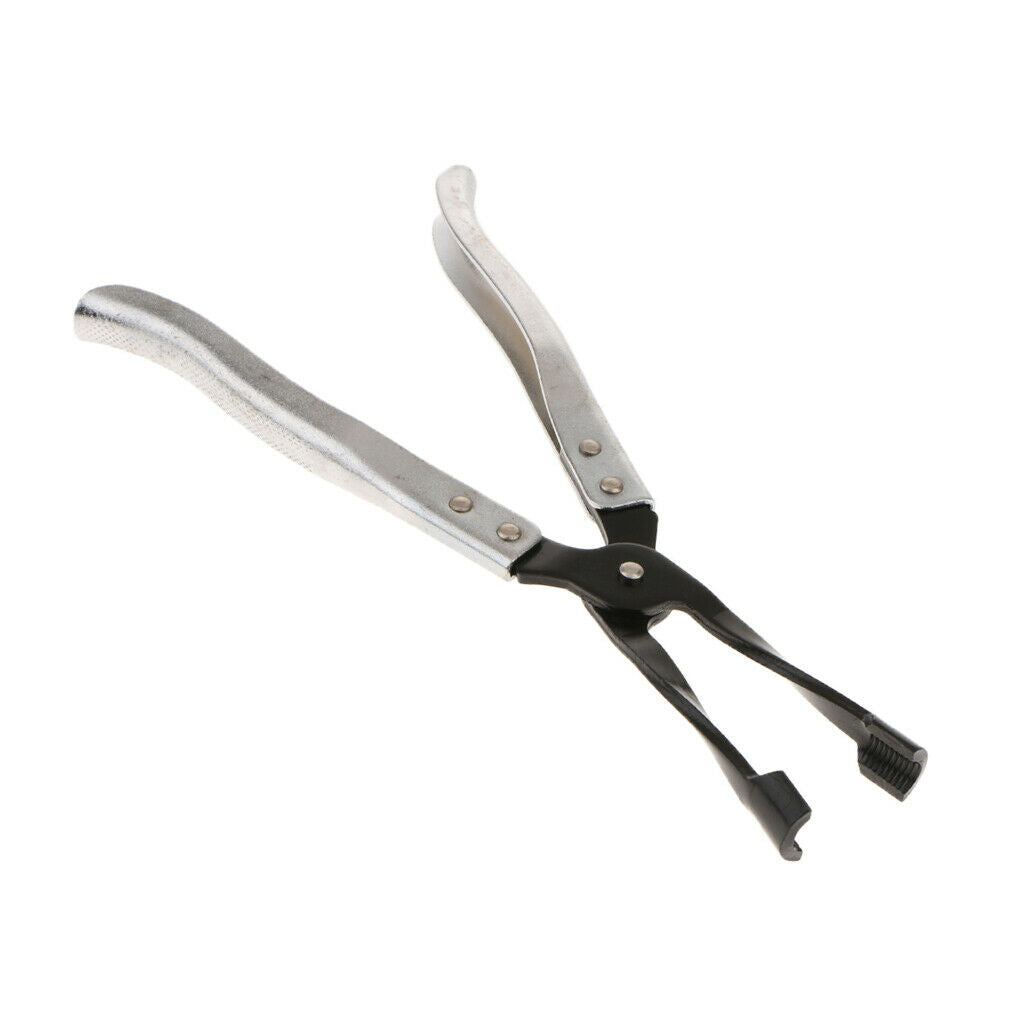 Car Engine Oil Valve Spring Clamp Disassembly Stem Seal Gasket Plier Remover