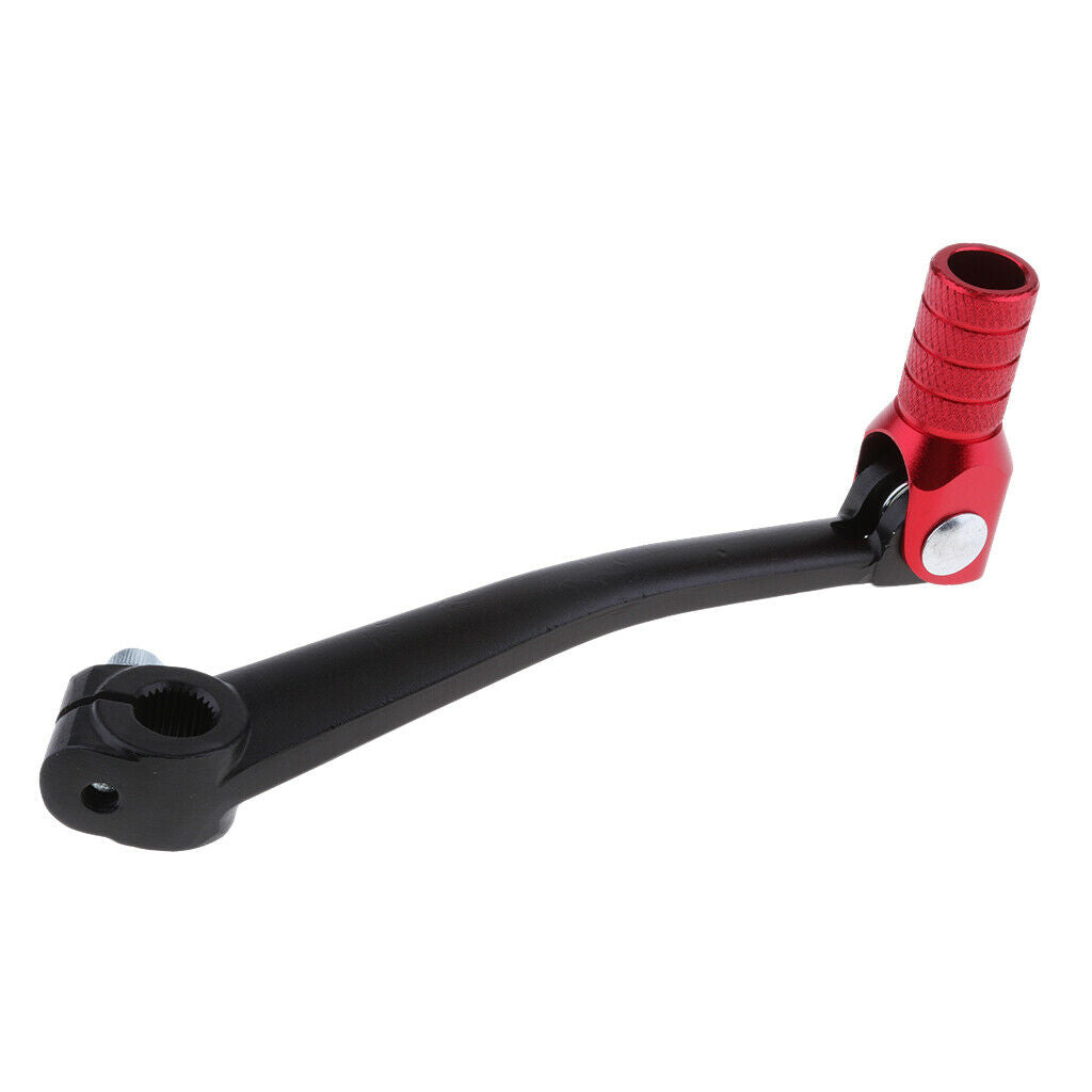 155mm / 6.10 inch Aluminum Alloy CNC Gear Shift Lever for Yamaha Dirt Bike
