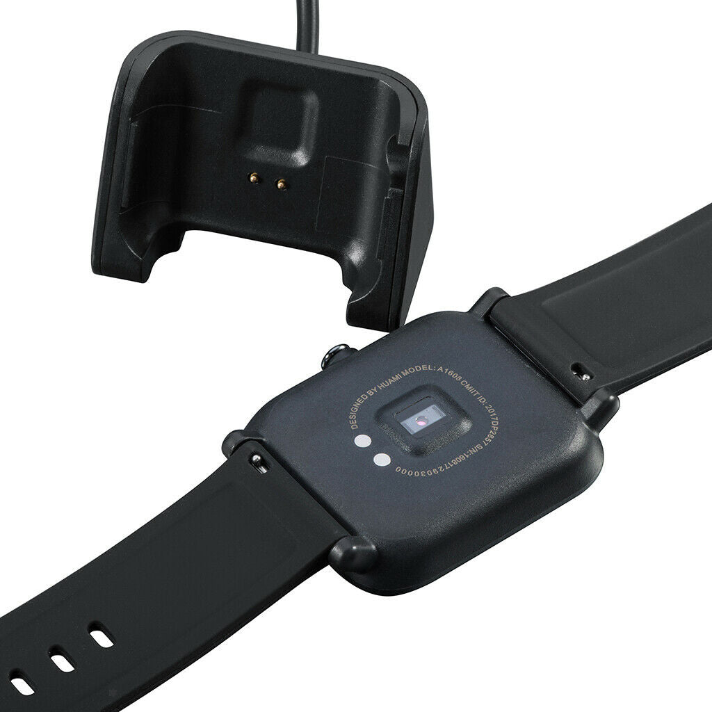 New Replacement Magnetic Charging Cradle for AMAZFIT   A1608 Smartwatch