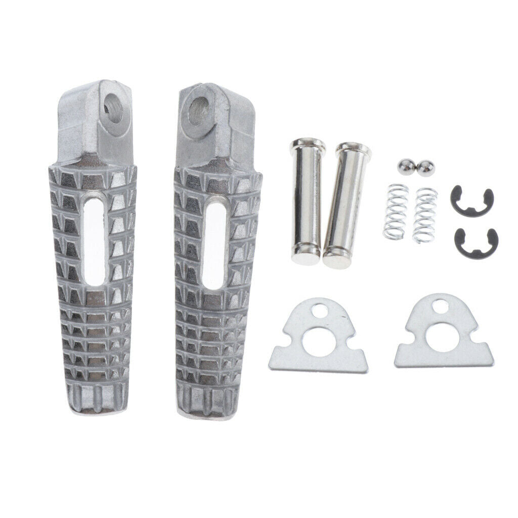 Motorcycle Front Footrests Foot Replacement For GSXR 600 750 2006-2018