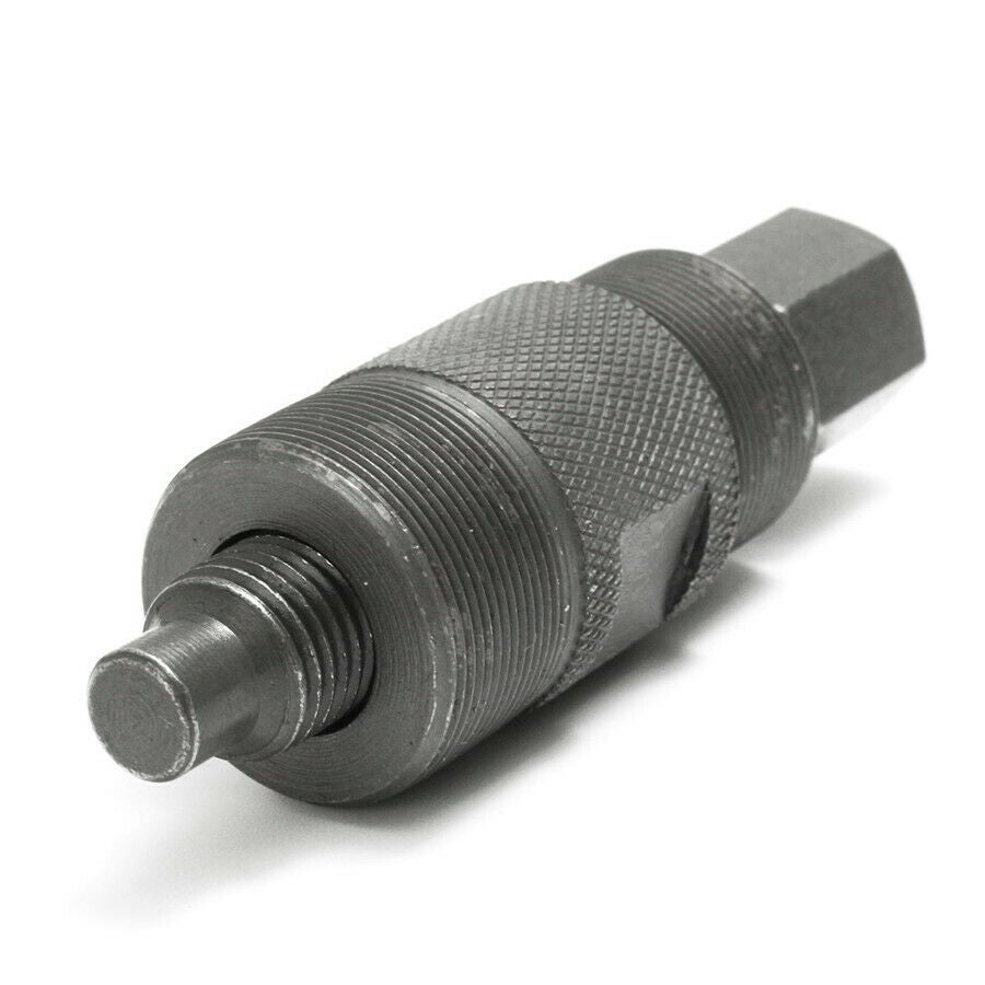 Metal 2-purpose M24 M27x1.0 Motorcycle Flywheel Puller Stator Roller Puller Tool