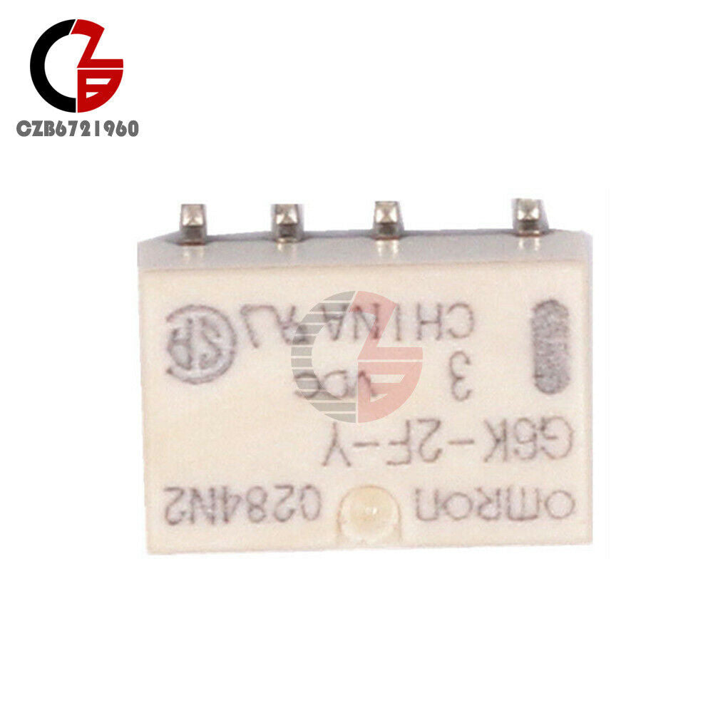 G6K-2F-Y-3VDC Signal Relay Module 8Pin 3V SMD For Omron Relay