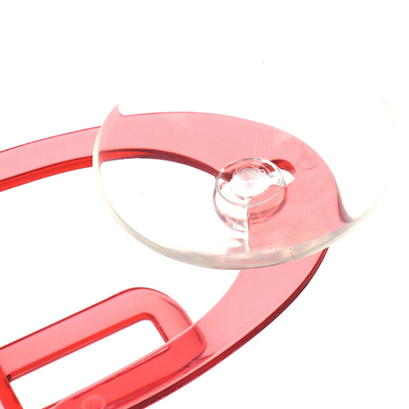 Suction Cup Kitchen Bathroom Soap Sponge Storage Rack Sink Drain Shelf Ho.l8