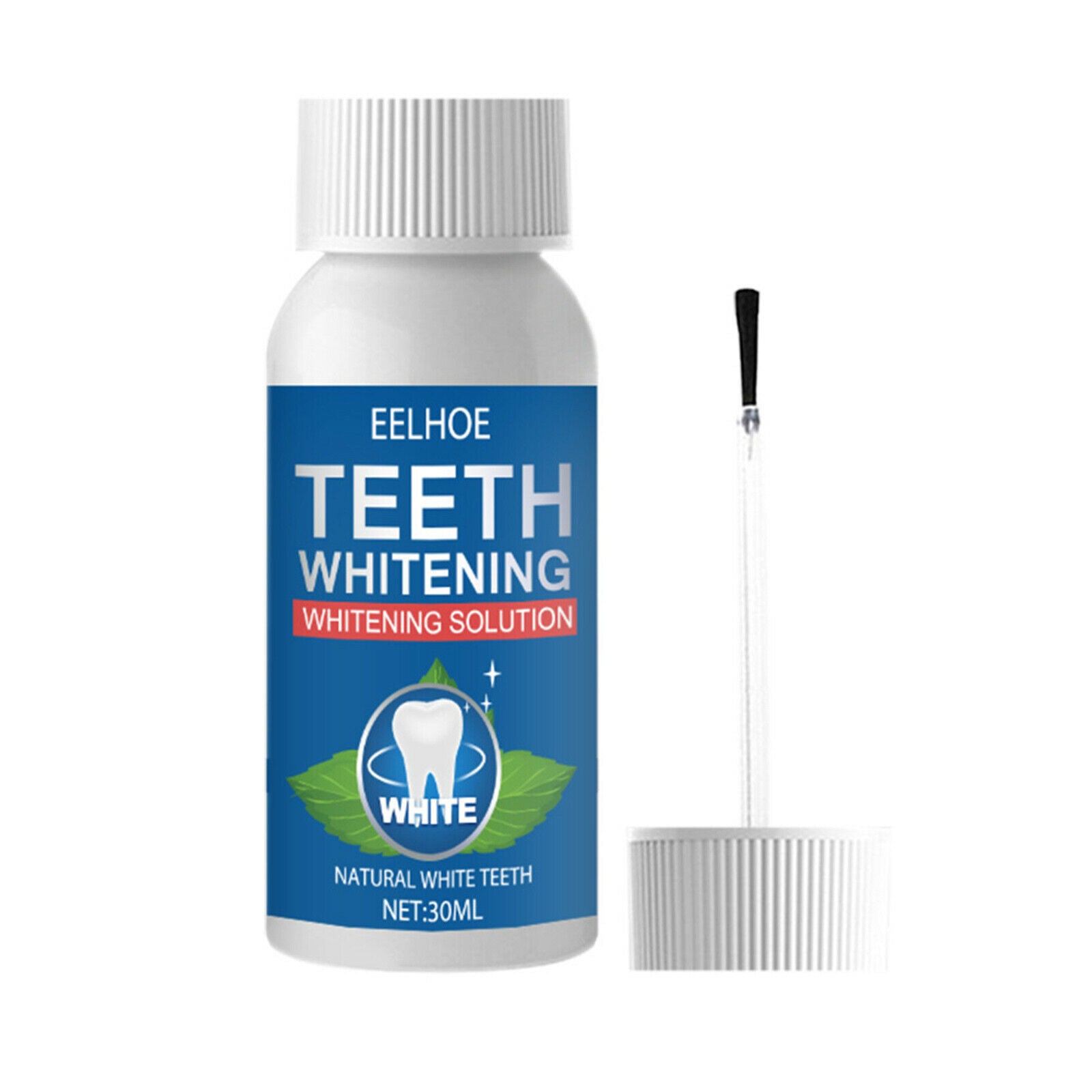 30ml Teeth Whitening Essence Practical Remove Dental Plaque Brightening