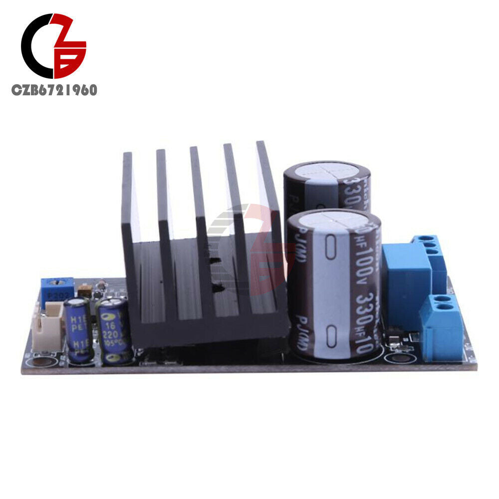 IRS2092 200W 20mA Class D Mono Audio Power Amplifier Board Amp Kit Assembled
