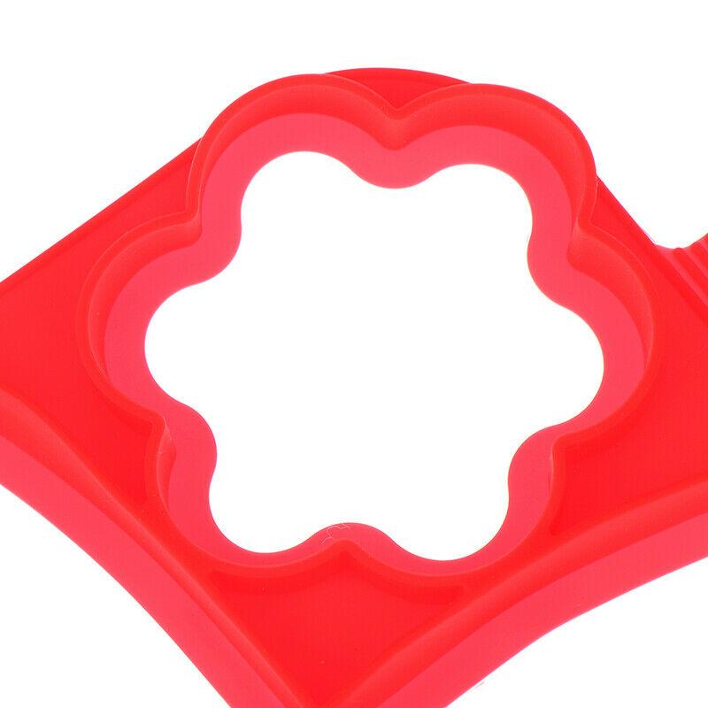 Make Perfect Cooking Four Holes DIY Pancakes Tool form for fried egg cook.l8