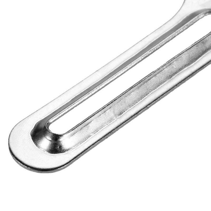 Metal T Gauge Sewing Machine with 2 Thumb Screws Stitching Straight Edge Guide