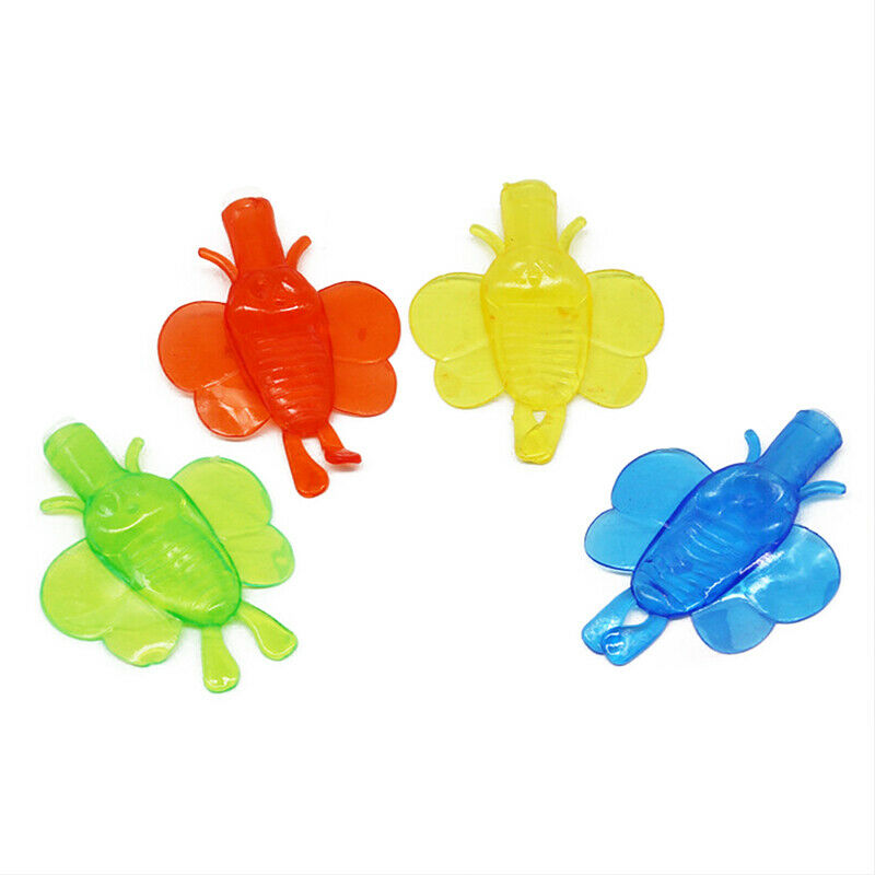 5Pcs Creative Party Favor Unbreakable Soft Animal Balloon Whistle Kids Toys G Qx