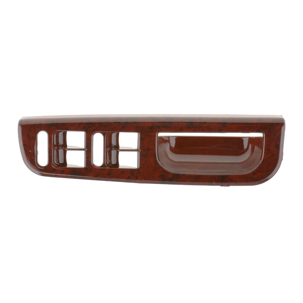 Door Window Switch Bezel Handle Trim Set for VW  Golf for  /Bora MK4