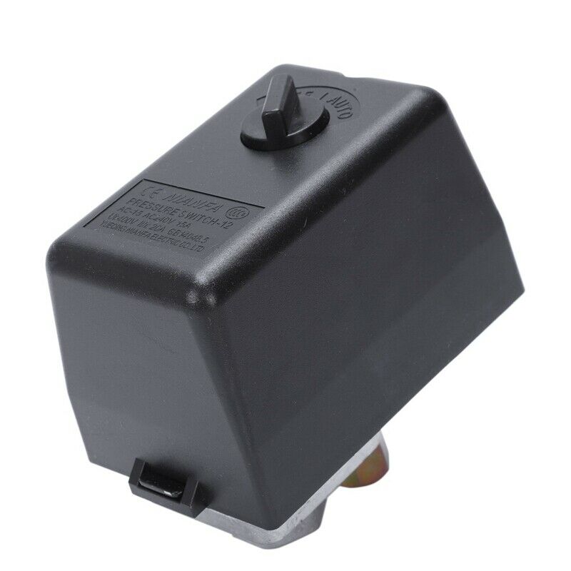 3-Phase 230V 400V 16A Pressure Switch For Compressor Air Compressors Switch CoY6