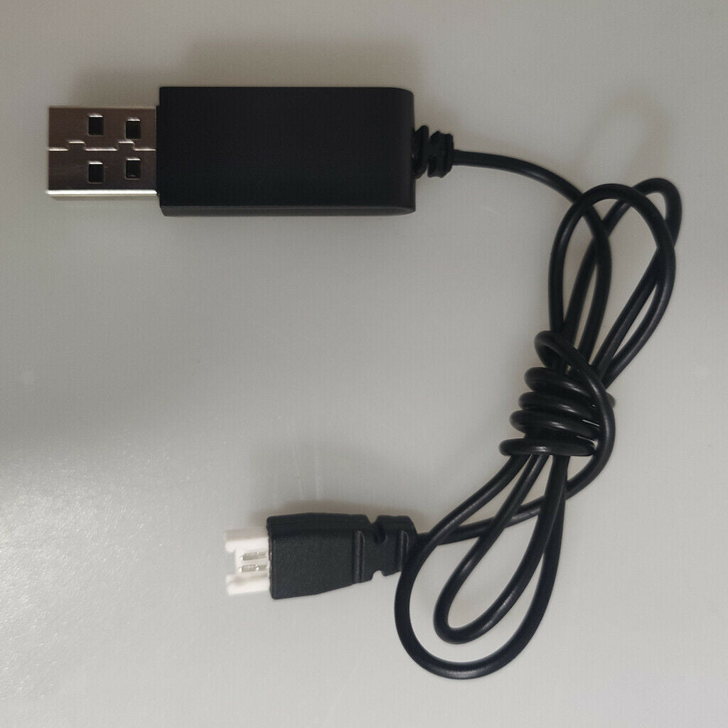 Lithium Battery USB Charger Cable for Hubsan X4 H107 H107L/C/D V930 U816