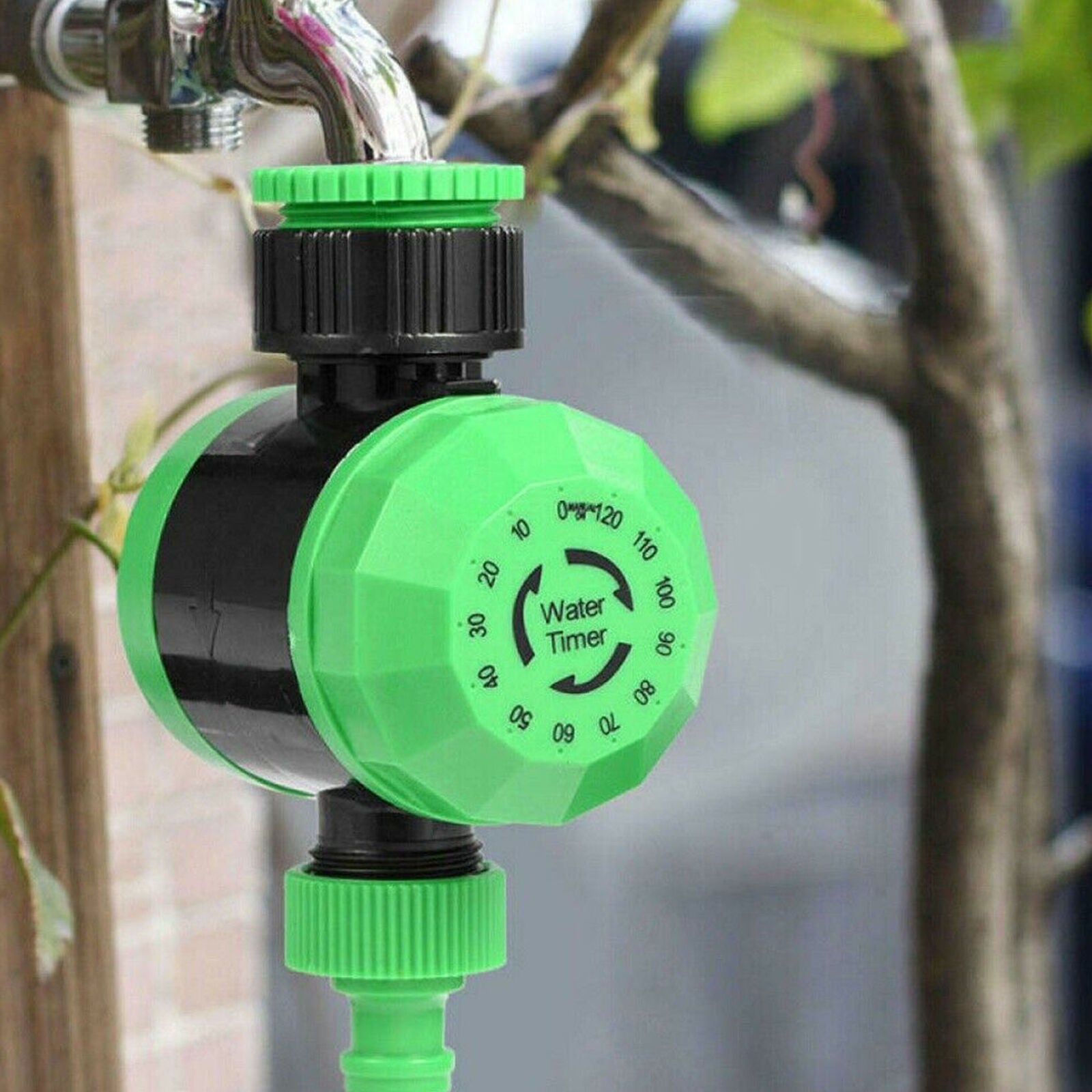 Mechanical watering timer Water timer Garden Pleasure Timer