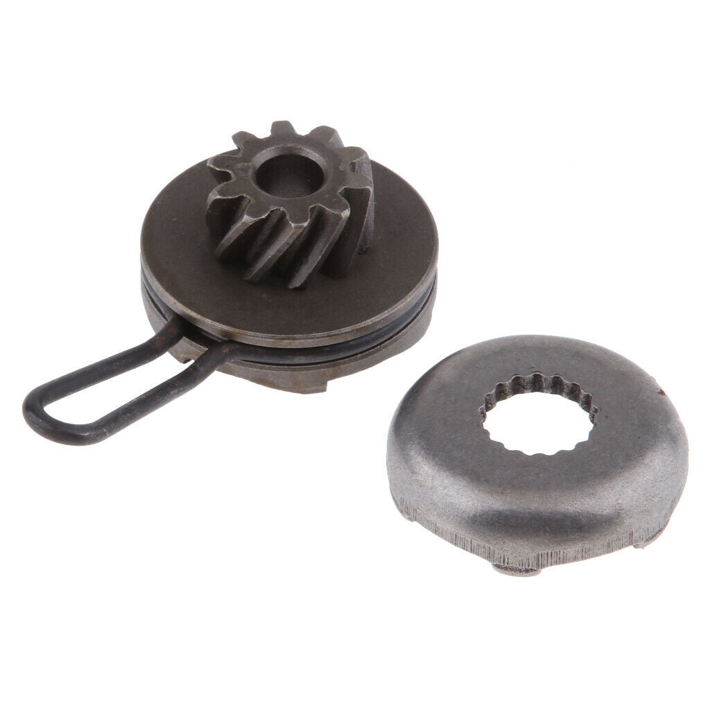 Kick Start Pinion Gear for MBK Nitro Malaguti F12 F15 F10 50cc 2 Stroke