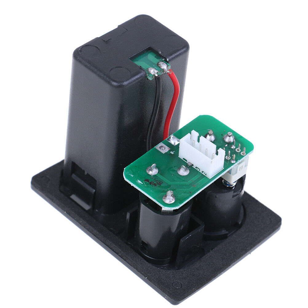 Acoustic guitar equalizer battery box for any bands case cov.l8