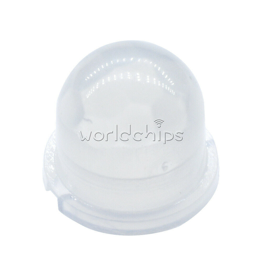 10PCS 8308-4 mini White Fresnel Lens Infrared Sensor body pyroelectric PIR