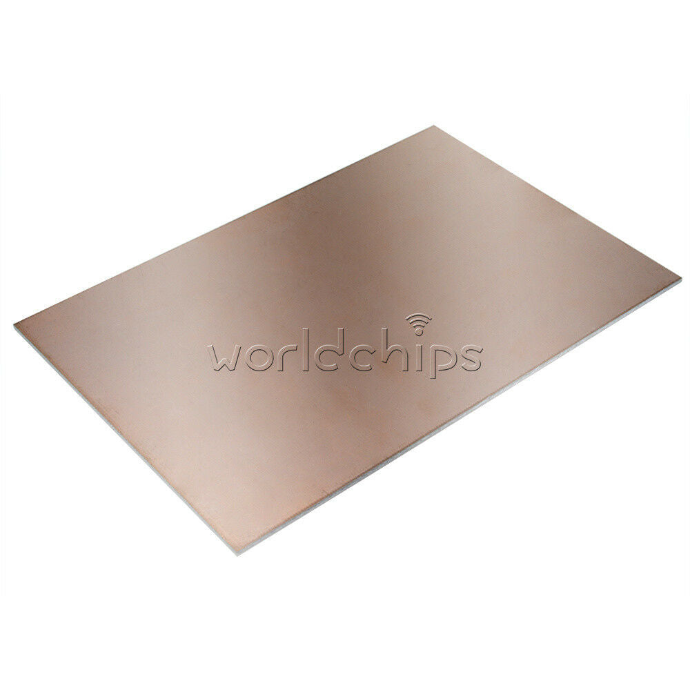 FR4 10x15CM 100x150x1.5mm Double PCB Copper 1.5MM Thickness Clad Laminate Board
