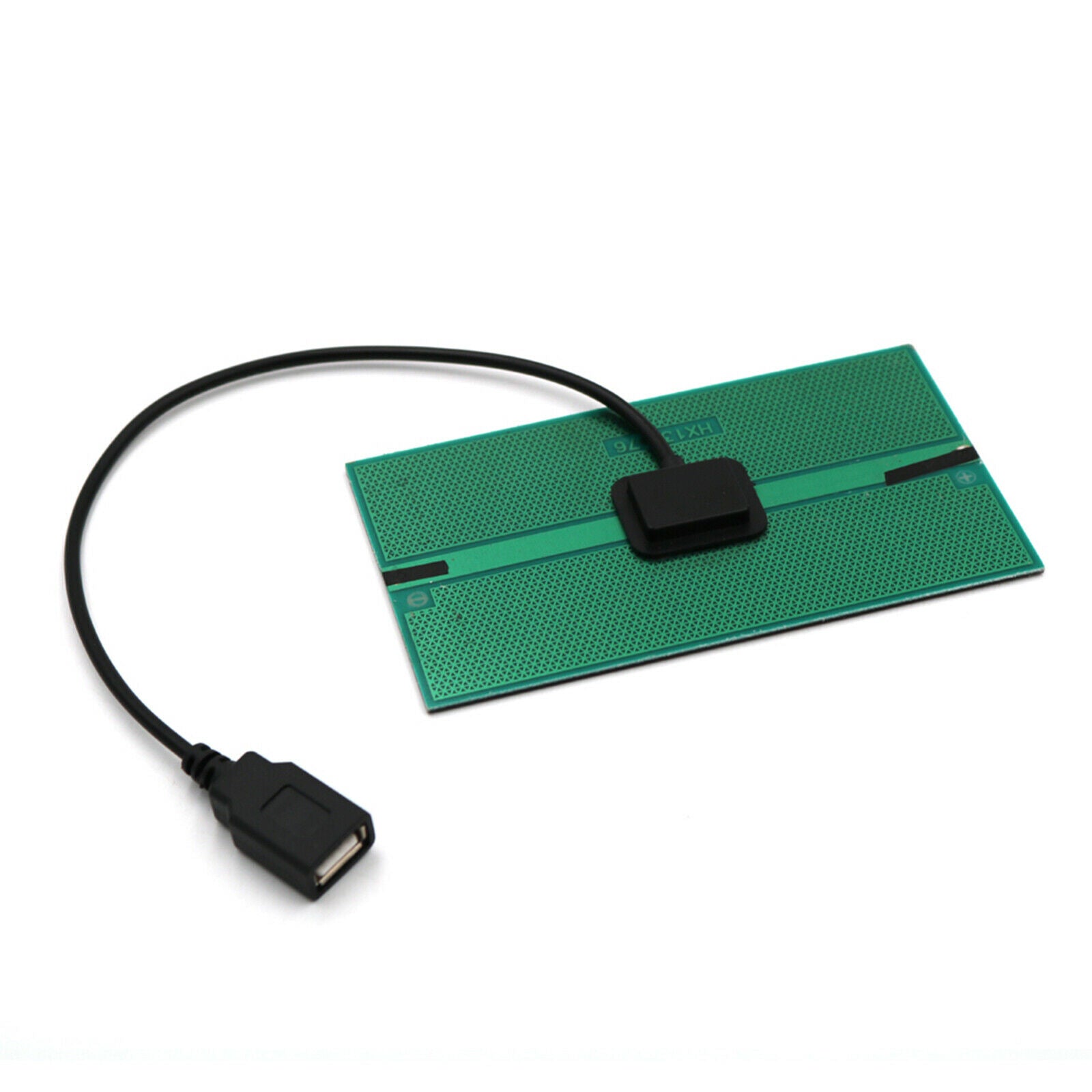 5.5V 1.65W Solar Panel Charger USB Port Use Travel Camera Phone Charger for