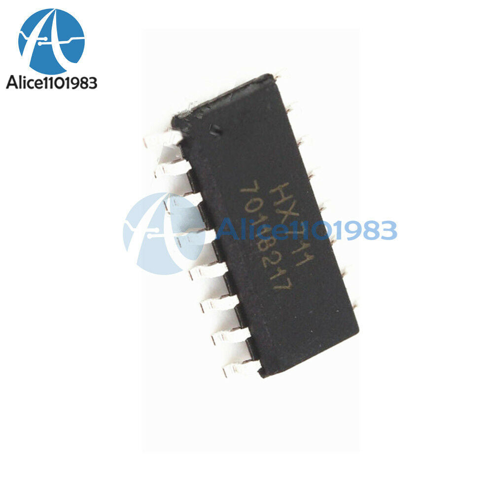 2PCS HX711 AVIA SOP16 Weighing Sensor Chip