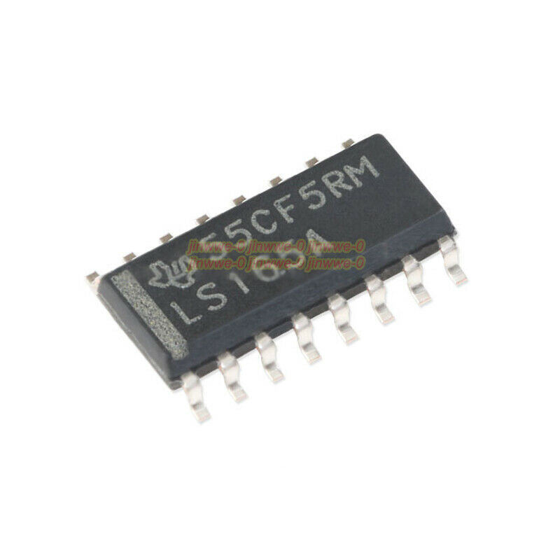 SN74LS165ADR SOIC-16 serial output shift register logic chip