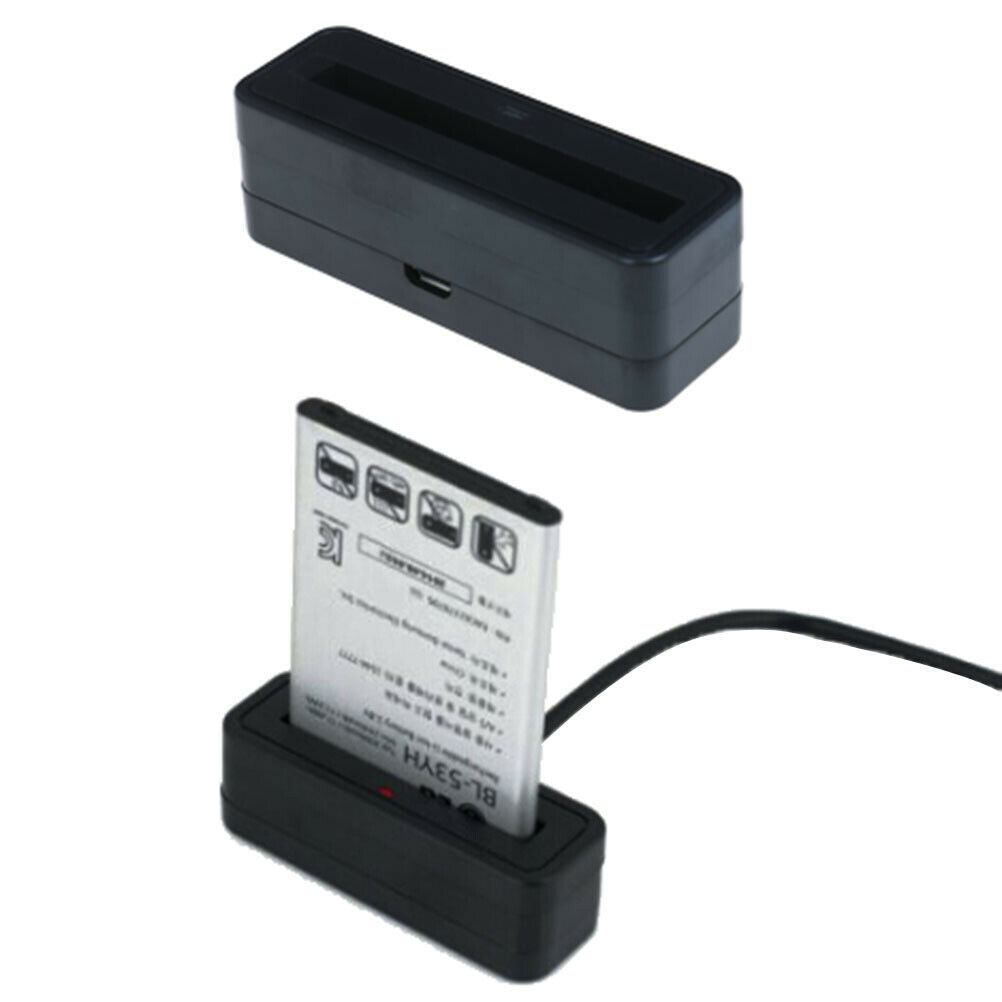 Mini Battery Charger Stand Dock Charger Cradle Holder For Lg V20 H990N .l8