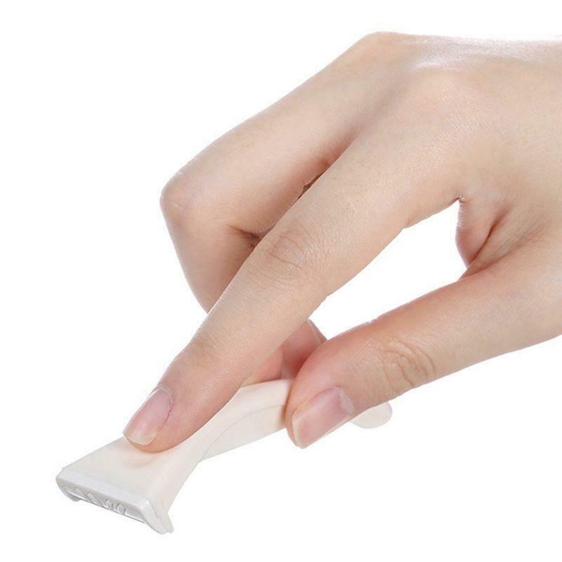 3Pcs Women Bikini T-Type Razor Arm Leg Armpit Body Hair Removal Eplitator Shaver