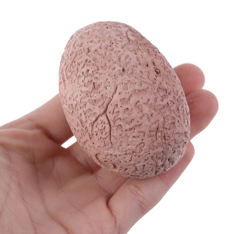 DIY Dinosaur Eggs Excavation Toys Novelty Gag Fossils For Child Education.l8