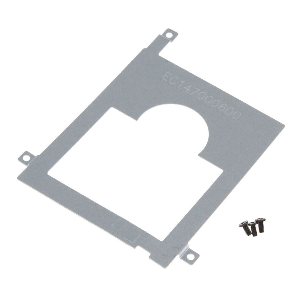 For Dell Latitude E7450 HDD Hard Drive/Disk Caddy Bracket with Screws