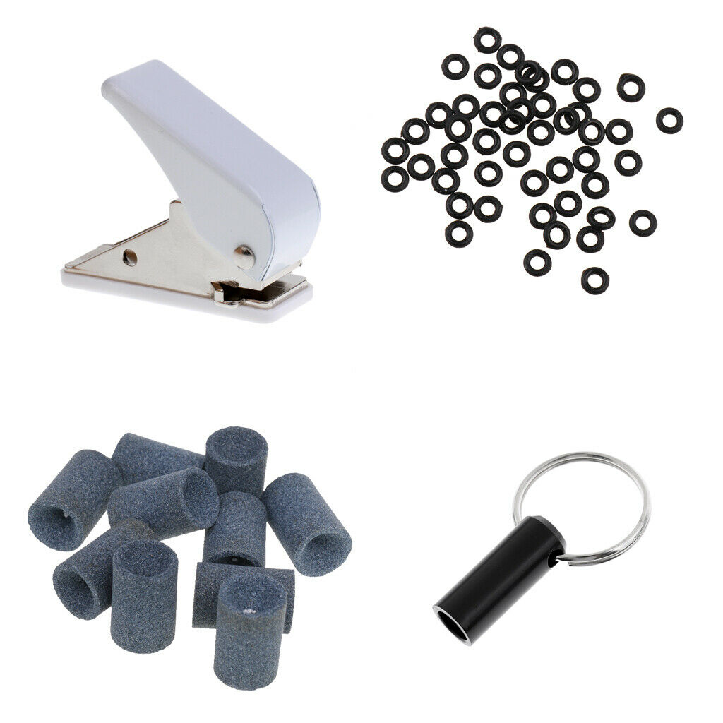Safety Tip Set with  Seal, Broken Shaft Remover,
