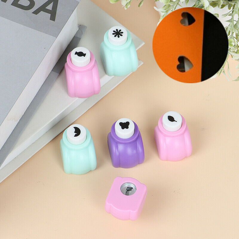1PC Mini Scrapbook Punches Handmade Cutter Card Craft DIY Paper Craft Pun.l8