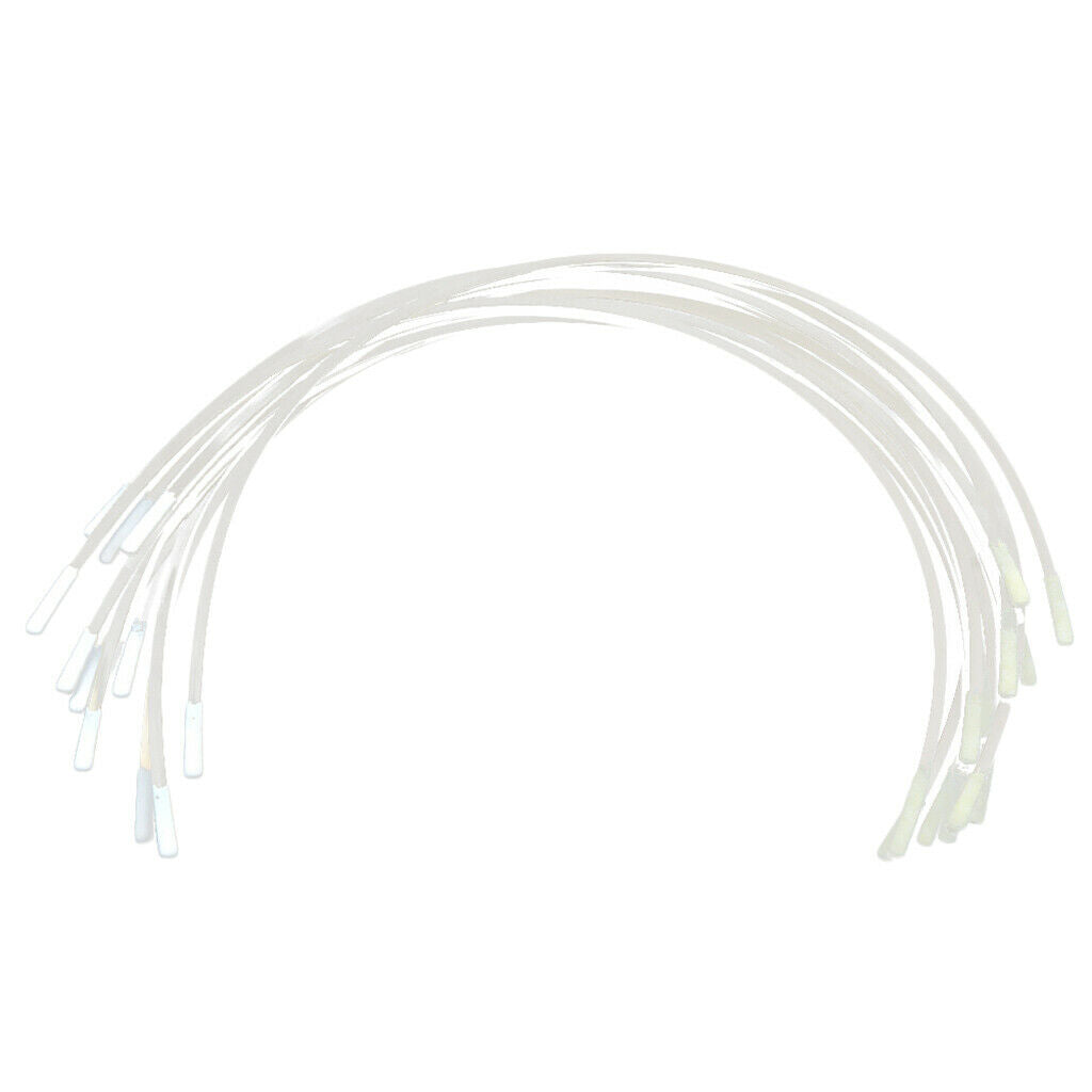48Pcs Stainless Bra Underwire Girls Metal Bra Wires Replacements Brassiere