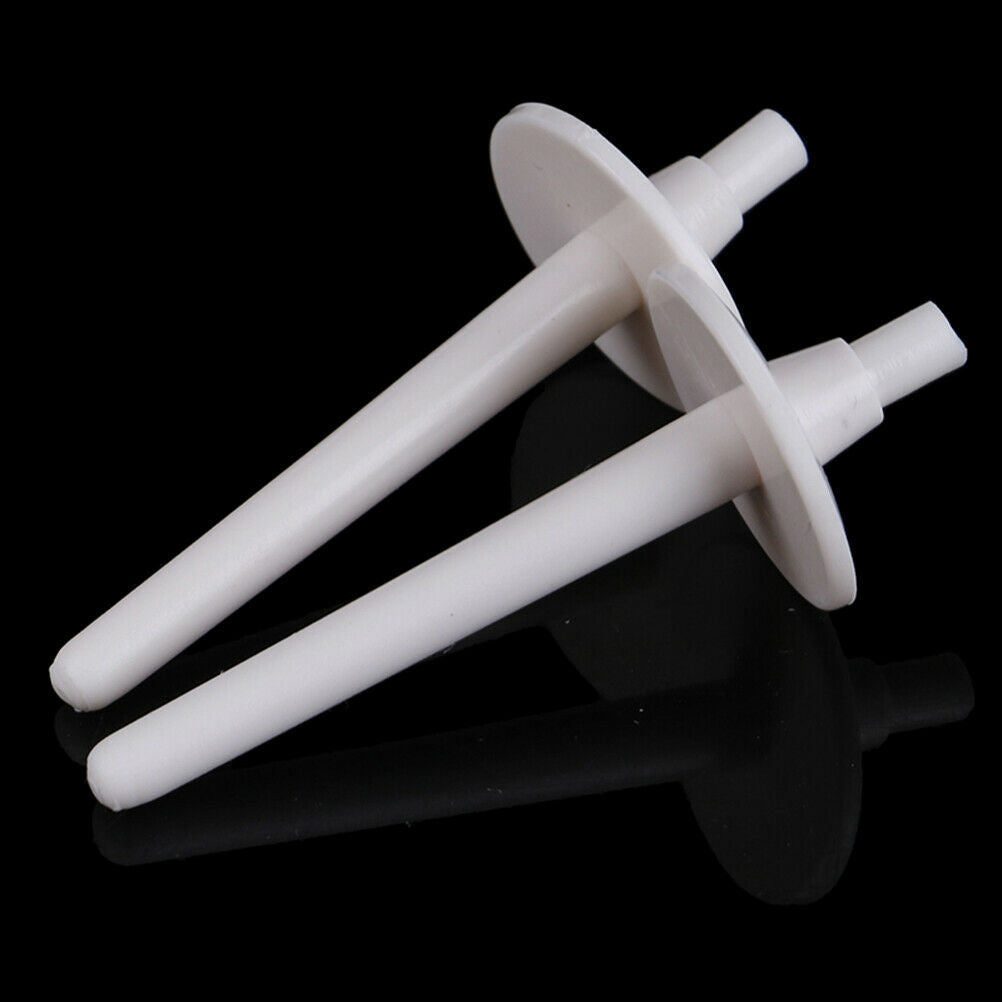 2pcs/Set Spool Pins Spoon Stand Holder 444813-454 Sewing Machine Accessor.l8