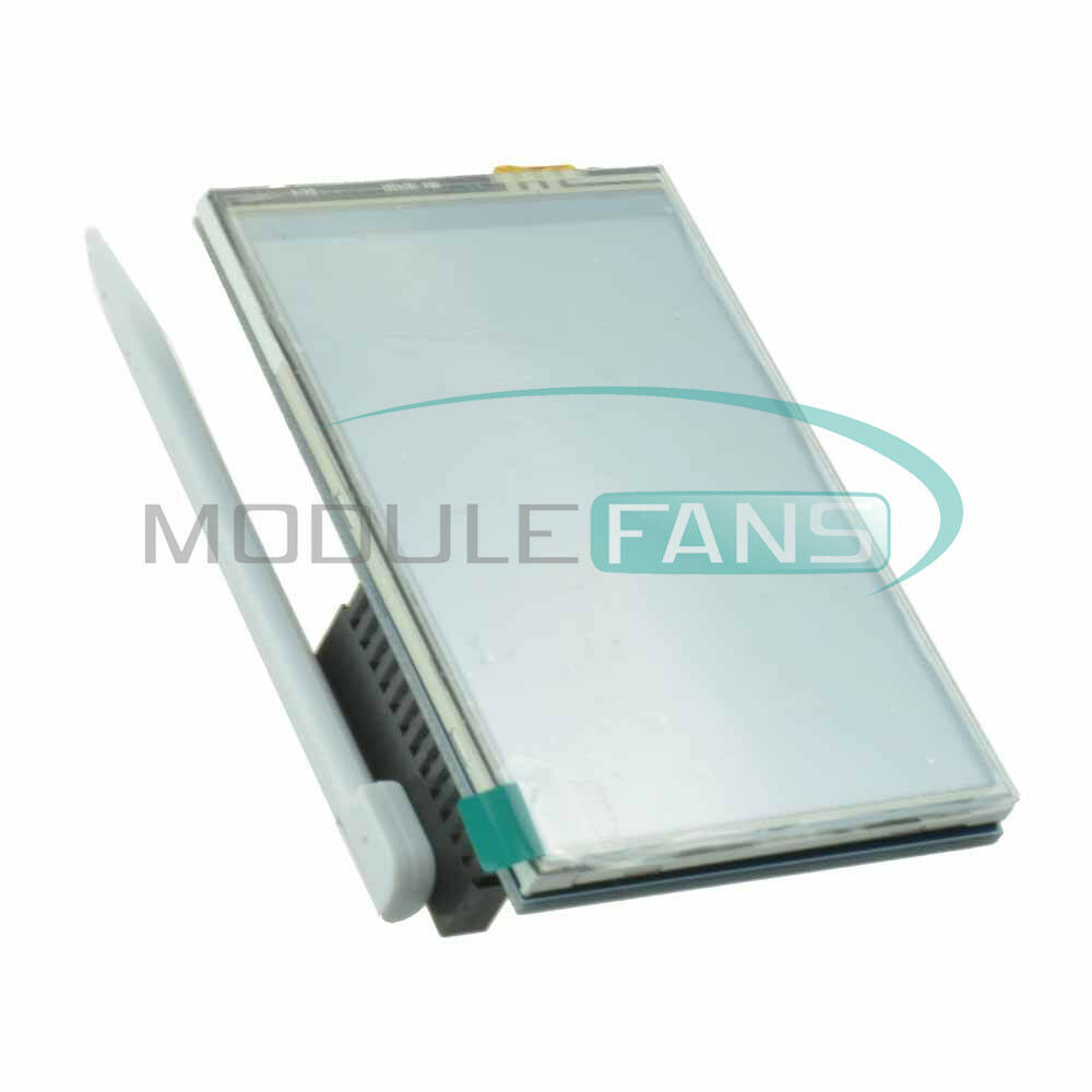 3.5 Inch 3.5" TFT LCD Touch Screen 320x480 SPI RGB Display For Raspberry Pi B B+